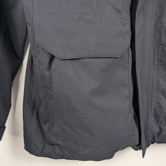 DC Storm Division Command 30k Sympatex Snowboard jacket shell Men's large - Picture 5 of 9